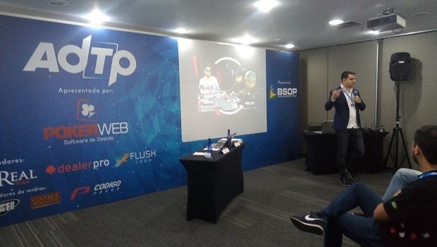 “A regulamentação dos jogos no Brasil é uma coisa que nós vamos vivenciar”