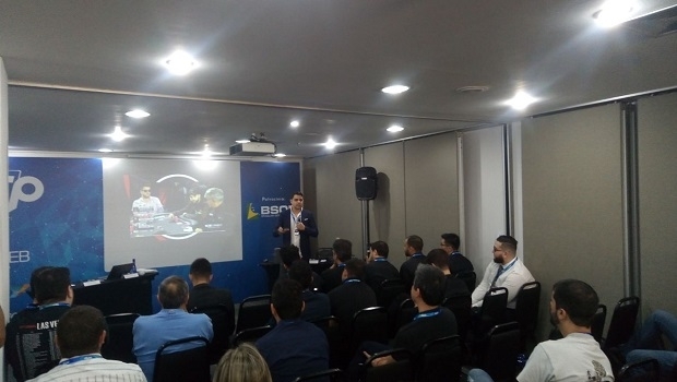 “A regulamentação dos jogos no Brasil é uma coisa que nós vamos vivenciar”