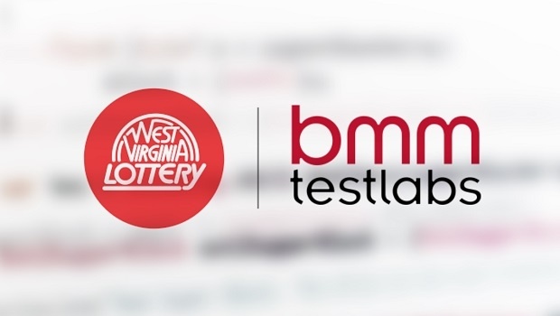 BMM to test sports wagering equipment for West Virginia Lottery
