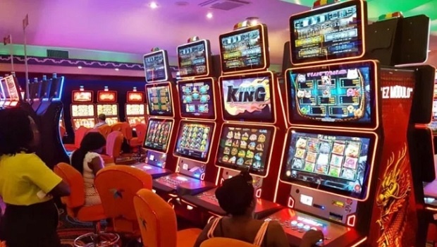 New installations of Casino Technology machines in Suriname