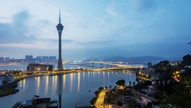 Arrecadação de impostos sobre jogos de Macau cresce 20% em 2018