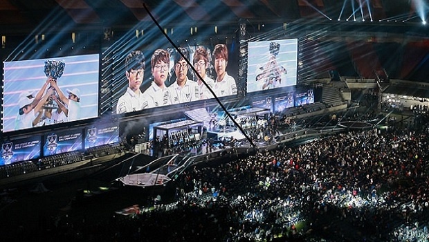 China eSports sector to rocket by 2020