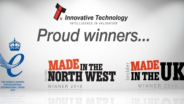 Innovative Technology celebrate three Export Awards
