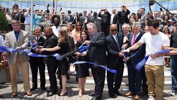 Novo Ocean Resort Casino celebra sua grande inauguração