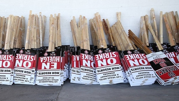 Sindicato de Las Vegas e MGM Resorts chegam a acordo preliminar que pode evitar greve