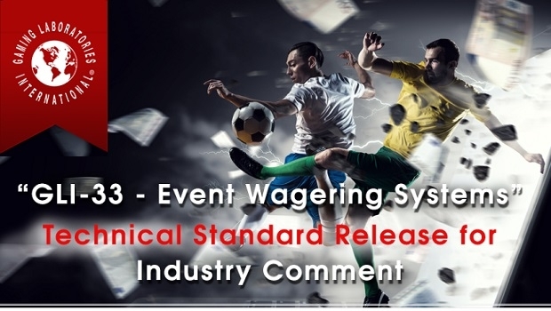 GLI calls for feedback on event-wagering standard