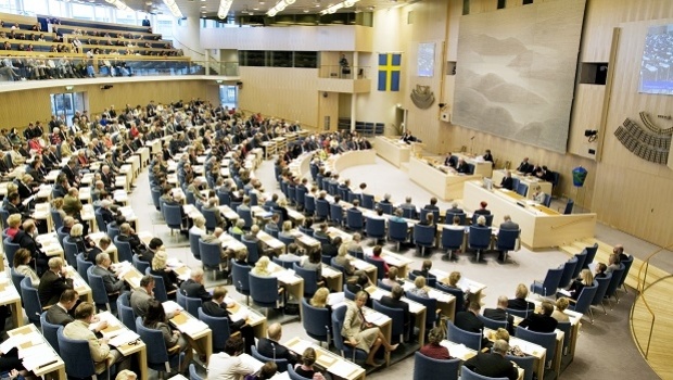 Swedish parliament passes new gambling bill