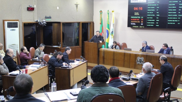 Câmara de Caxias do Sul supports projects to legalize gambling in Brazil