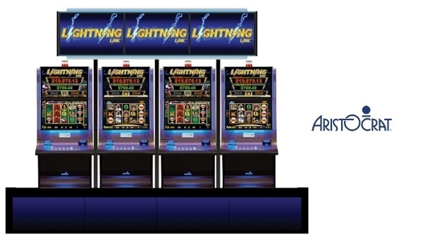 Aristocrat Lightning Link Lounge opens in Panama