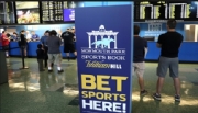 Nova Jersey gera US$ 16,4 milhões com apostas esportivas em duas semanas