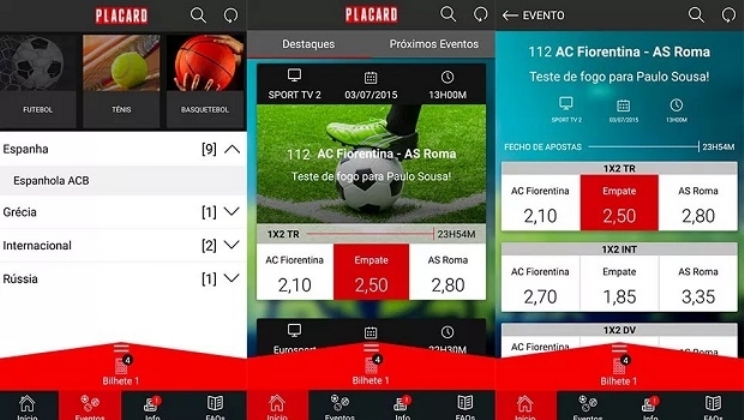 Placard.pt lidera ranking das novas APPS gratuitas em Portugal