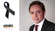 Vice-presidente da Intralot International morre repentinamente aos 34 anos