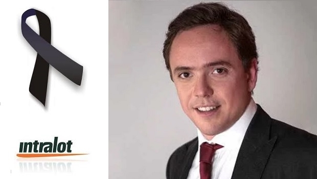 Vice-presidente da Intralot International morre repentinamente aos 34 anos