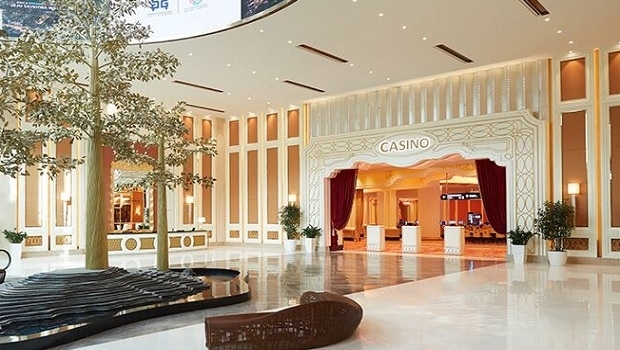 JCM Global products exclusively operating at Jeju’s Landing Casino