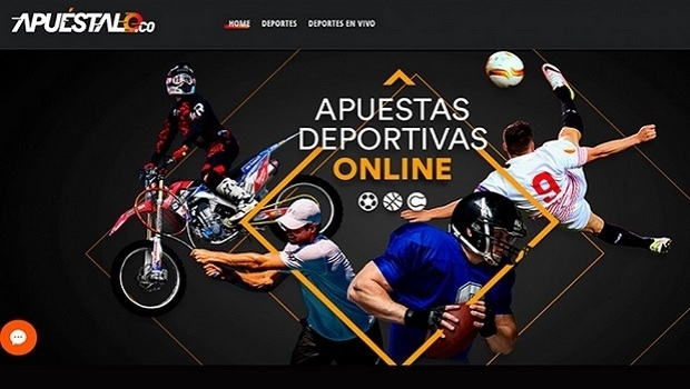 Novo operador de apostas online é autorizado na Colômbia