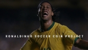 Ronaldinho lança sua própria moeda digital em projeto de eSports, jogos digitais, apostas e lazer