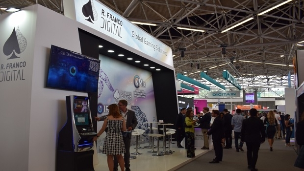 R. Franco Digital tem presença positiva no IGB LIVE 2018