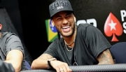 Neymar brilha e avança ao Dia Final do High Roller no BSOP São Paulo
