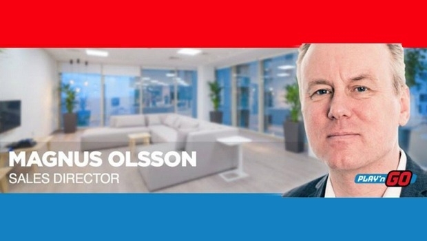 Play'n GO announces restructuring