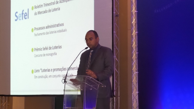 Finance and Caixa present current panorama of lotteries in Brazil and its projects