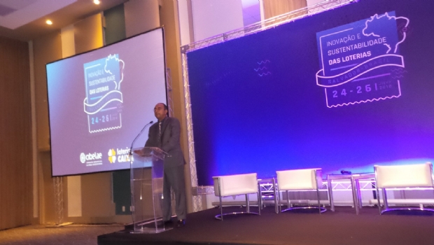 Finance and Caixa present current panorama of lotteries in Brazil and its projects