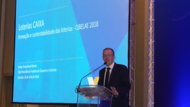 Finance and Caixa present current panorama of lotteries in Brazil and its projects