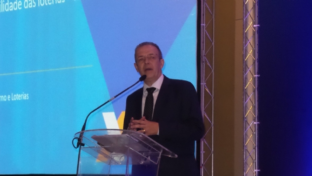 Finance and Caixa present current panorama of lotteries in Brazil and its projects