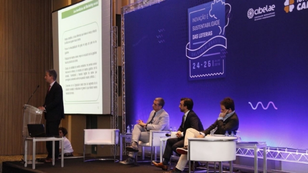 Finance and Caixa present current panorama of lotteries in Brazil and its projects