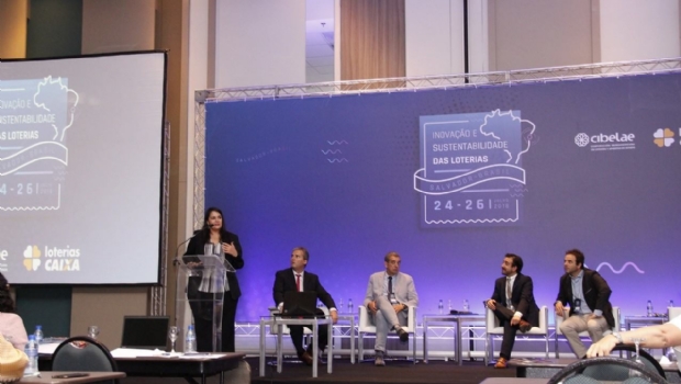 Finance and Caixa present current panorama of lotteries in Brazil and its projects
