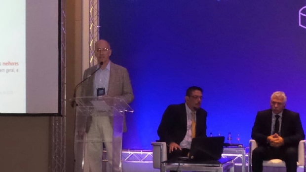 GLI led a presentation on Certifications and Security in Lotteries in Brazil