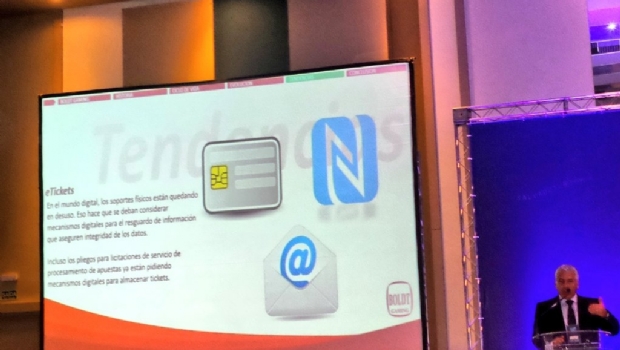 GLI led a presentation on Certifications and Security in Lotteries in Brazil