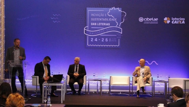 GLI led a presentation on Certifications and Security in Lotteries in Brazil