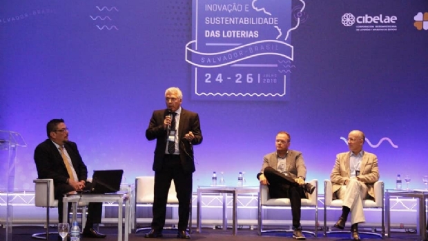 GLI led a presentation on Certifications and Security in Lotteries in Brazil