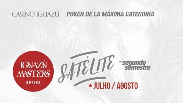 Casino Iguazú organizará dois satélites para o Iguazú Master Series