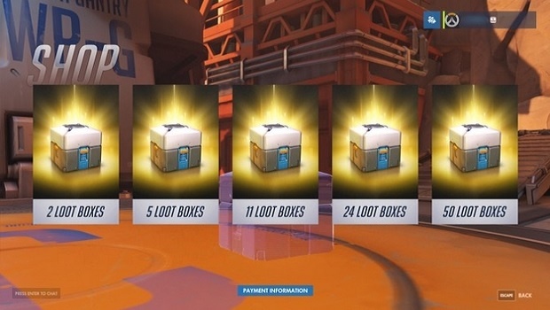 France says loot boxes are not gambling devices