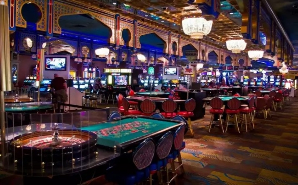novos casinos