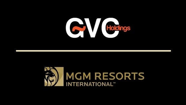 GVC and MGM aiming for US market domination with US$200m joint venture