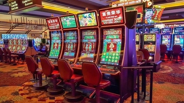 EGT and Reel Games install in California