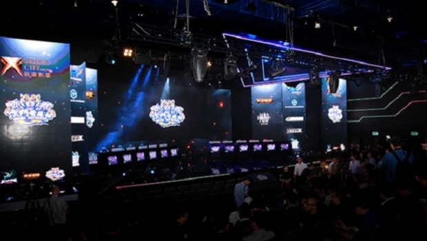 Melco opened first Macau’s eSports venue