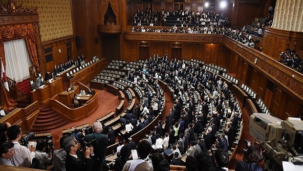 Japanese lower house passes integrated resorts bill