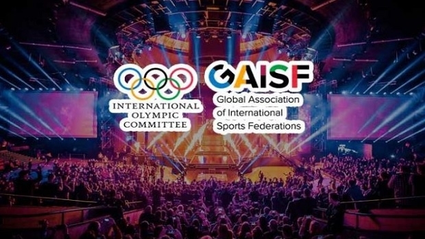 eSports moves closer to Olympic entry