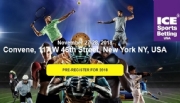 ICE Sports Betting USA reunirá palestrantes especialistas