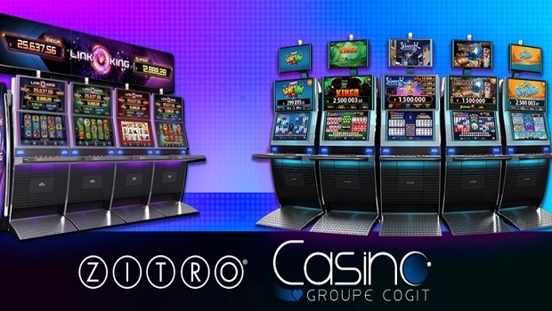 Mascot anuncia a chegada dos jogos da Zitro