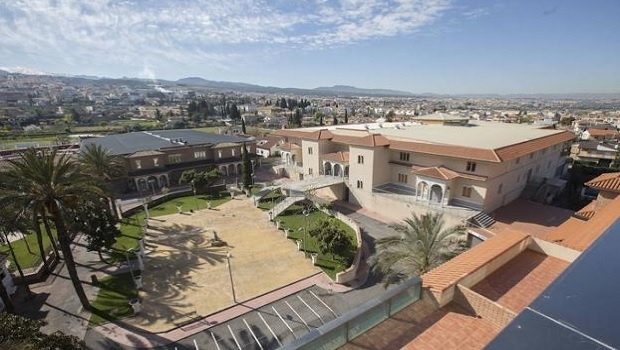 Novo cassino em Granada é atribuído ao grupo Novomatic