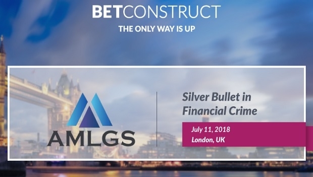 BetConstruct to be part of AML Global seminar