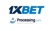 Processing.com aumenta os poderes da 1xBet