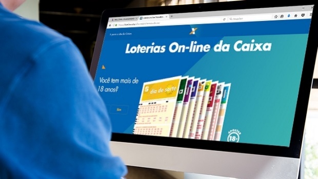 CAIXA launches Online Lottery Portal, new digital betting platform