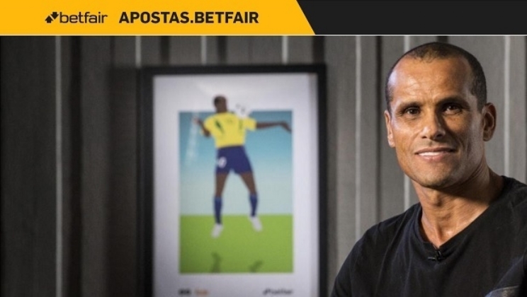 Rivaldo volta a opinar no site da Betfair para ajudar os apostadores
