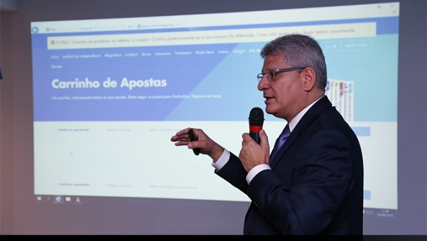 "With the new betting channel, collection should grow by US$ 130 million per year"