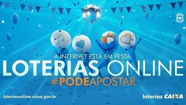 Apostador gasta em média R$ 46 no novo Loterias Online da Caixa